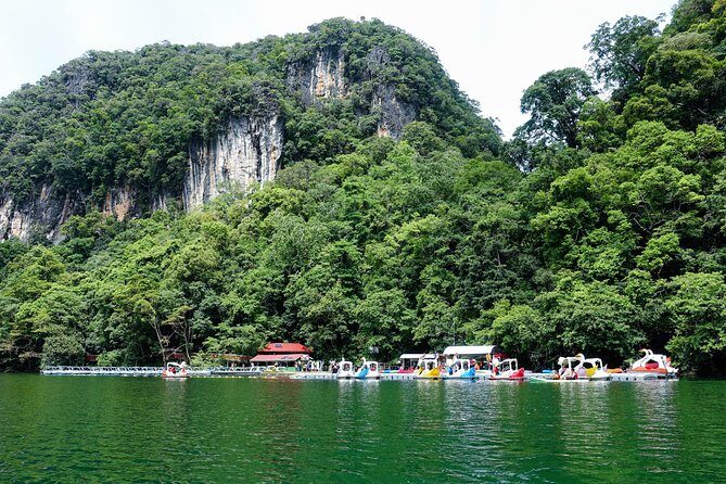 Langkawi Half Day Island Hoping Tour- Sharing basis - The Itinerary in Detail