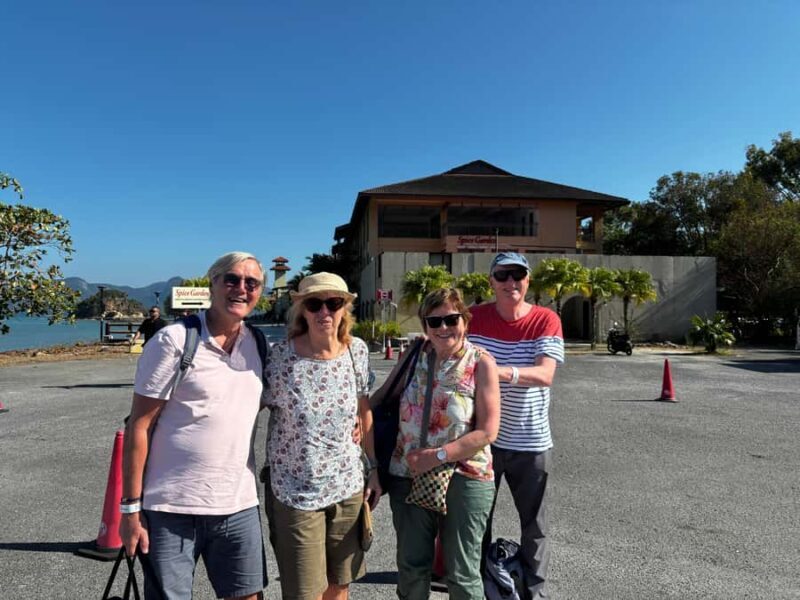 Langkawi: Half- or Full-Day Private Car Tour of Highlights - Key Points