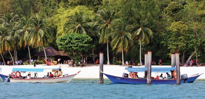 Langkawi: Hidden Islands Discovery Cruise with Pickup - Exploring Langkawi’s Islands: What You Can Expect