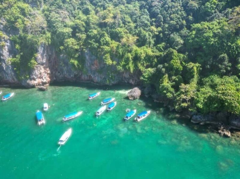 Langkawi: Honeymoon Package Boat Tour - Practical Details & Tips