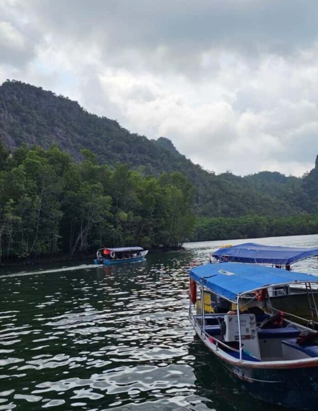 Langkawi: Honeymoon Package Boat Tour - FAQ