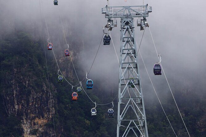 Langkawi in Style- Sightseeing with Cable Car & Sky Bridge Access - Iconic Landmark: Eagle Square