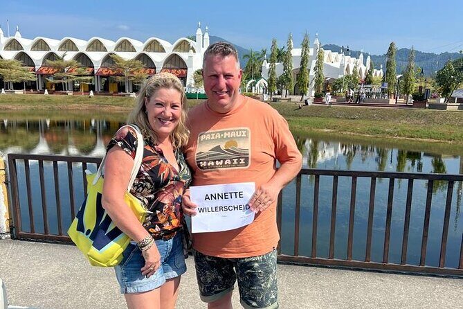 Langkawi Island Chauffeurs - Private Tour - Durian Perangin Waterfall: Nature’s Refreshing Escape