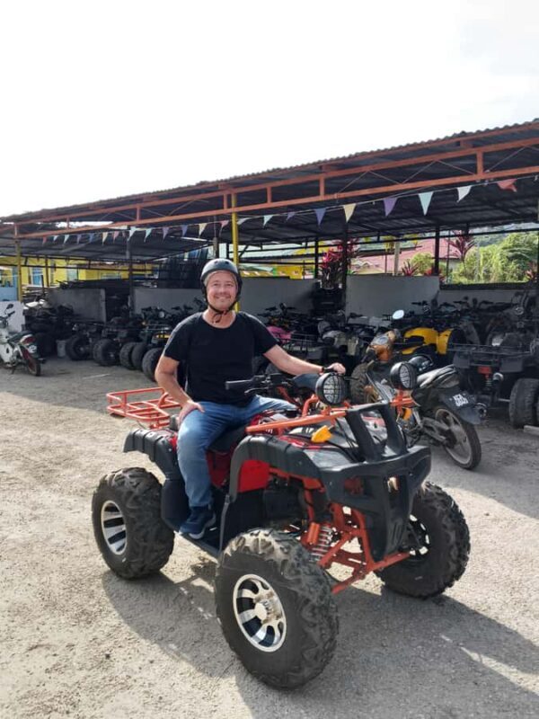 Langkawi Island Guided Scooter Tour - Ride Your Own Scooter - What to Expect from the Experience