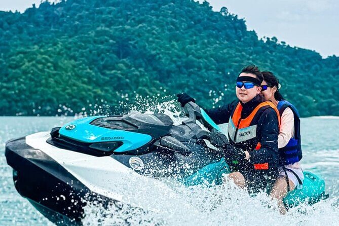 Langkawi Island Half Day Mega Watersports Adventure - Real Experiences and Insights