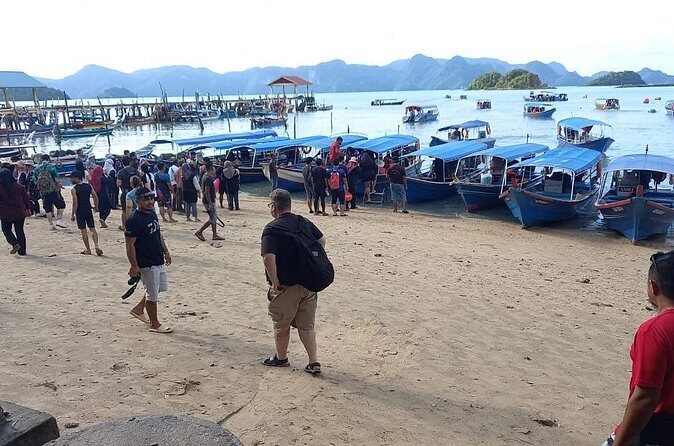 Langkawi Island Hopping Safari: Eagles, Beaches & Hidden Lagoons - FAQs