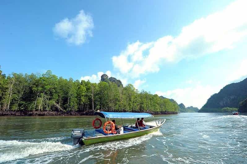 Langkawi: Island Hopping Shared Boat Tour - FAQ