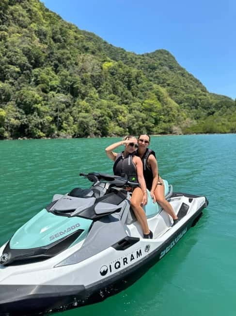 Langkawi Island Jet Ski Tour Kilim Geoforest Park - Who Will Love This Tour?