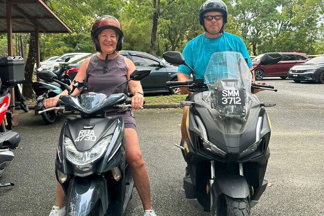 Langkawi Island Motorbike Tour - FAQs