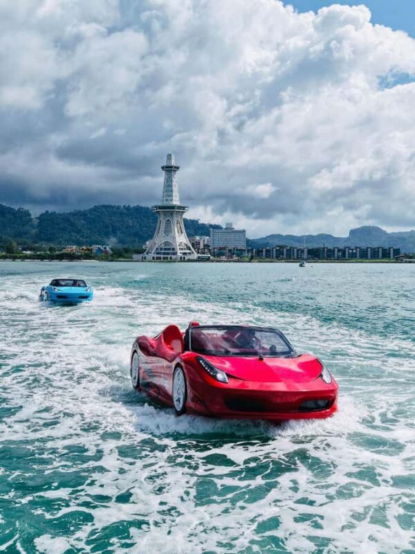 Langkawi: Jet Car Adventure 90 Minutes with Captain - Final Thoughts