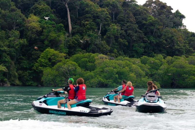 Langkawi: Jet Ski Adventure Basic Package - An In-Depth Look at the Langkawi Jet Ski Adventure