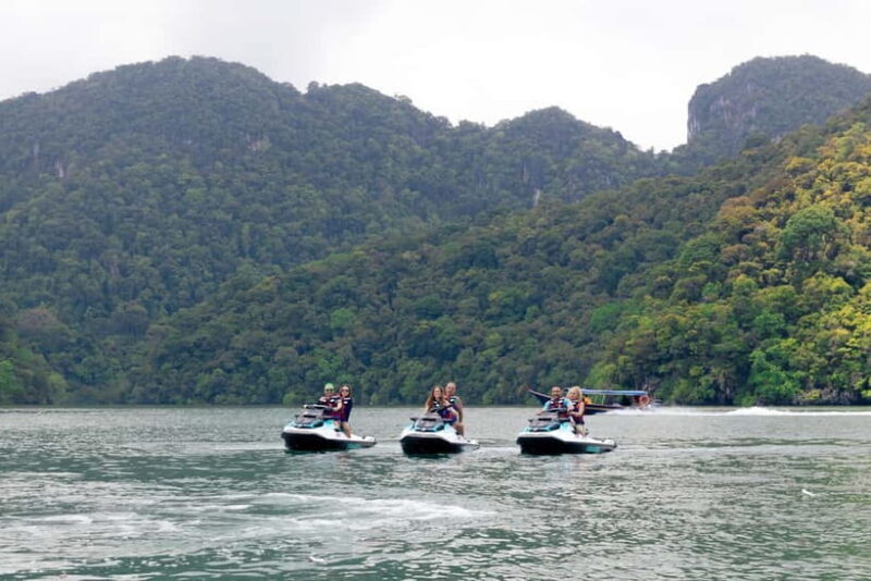 Langkawi: Jet Ski Adventure Basic Package - Final Thoughts