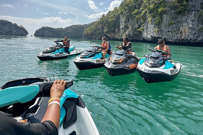 Langkawi Jet Ski + Island Hopping - Who Should Consider This Tour?