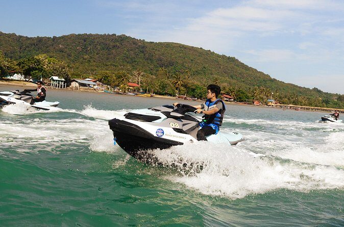Langkawi Jet Ski Tour Golden Tasik - The Sum Up: Who Will Love This Tour?