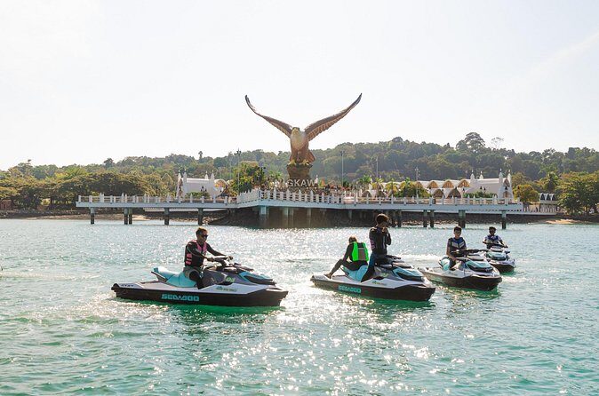 Langkawi Jet Ski Tour Golden Tasik - FAQ