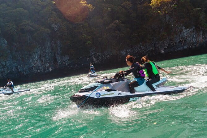 Langkawi Jet Ski Tour Golden Tuba - Introduction to the Langkawi Jet Ski Tour Golden Tuba