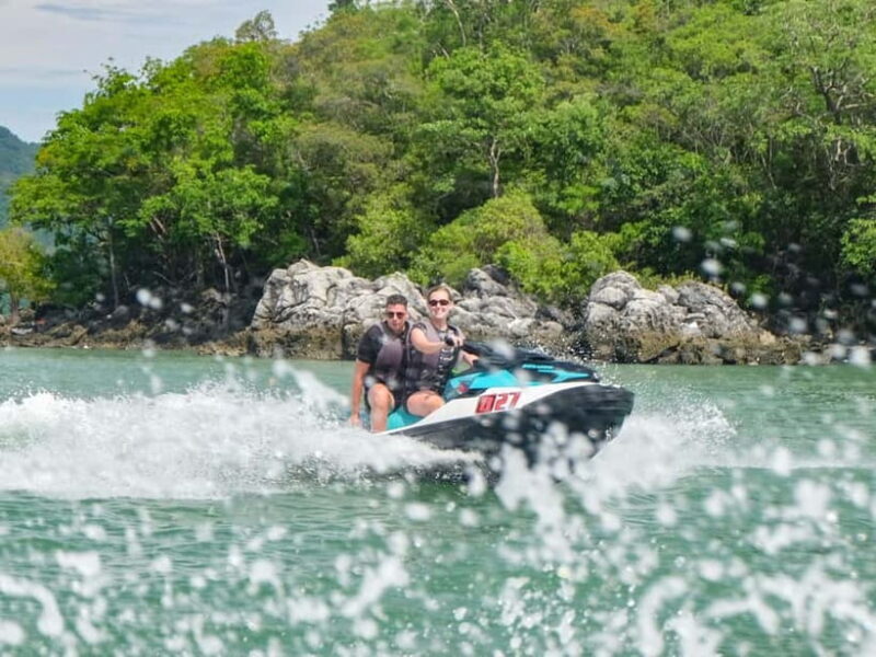 Langkawi: Jet Ski Tour Island Hopping 3 Hour Experience - The Itinerary: What’s in Store