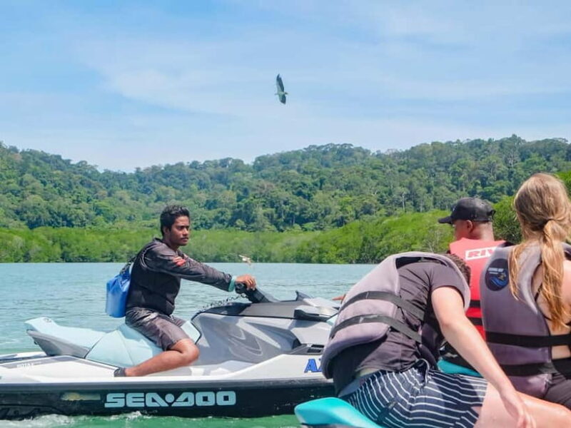 Langkawi: Jet Ski Tour Island Hopping 3 Hour Experience - The Practical Details