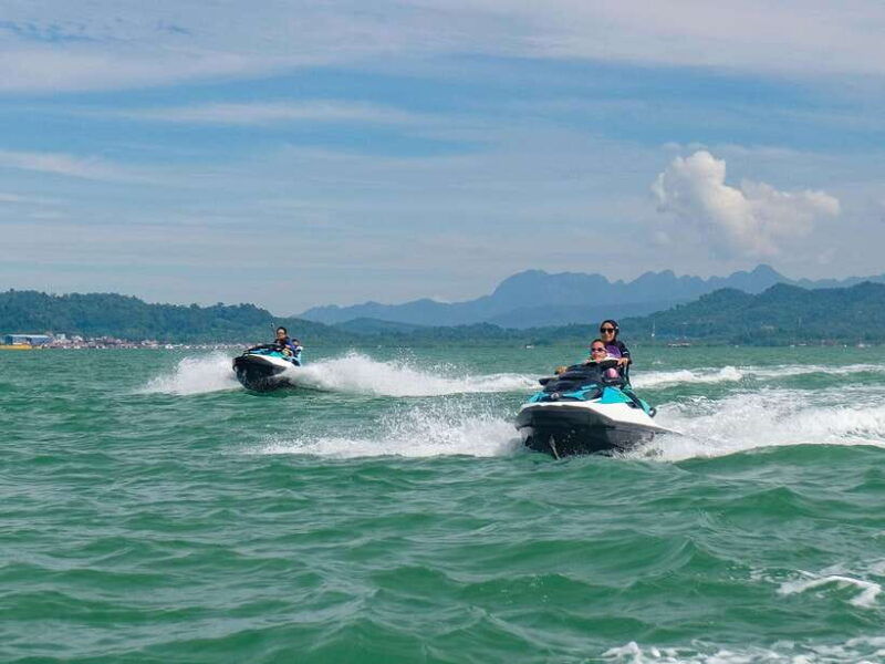 langkawi-jet-ski-tour-island-hopping-dayang-bunting