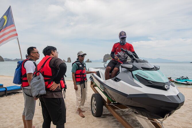 Langkawi Jet Ski Tour Kilim Geopark and Cave Exploring Tour - Who Will Love This Tour?