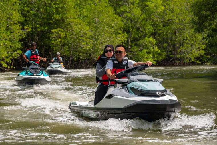 langkawi-jet-ski-tour-unesco-kilim-geopark-free-drone-video