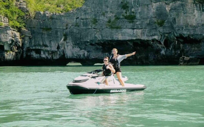 Langkawi: Jet Ski Tour UNESCO Kilim Geopark Free Video - FAQs