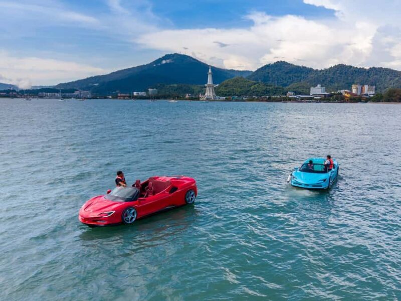 Langkawi: Jetcar Scenic Ride by Eagle Square - Practical Details and Value