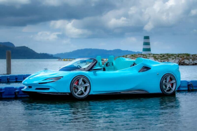 Langkawi: Jetcar Scenic Ride by Eagle Square - Authentic Experiences from Reviews