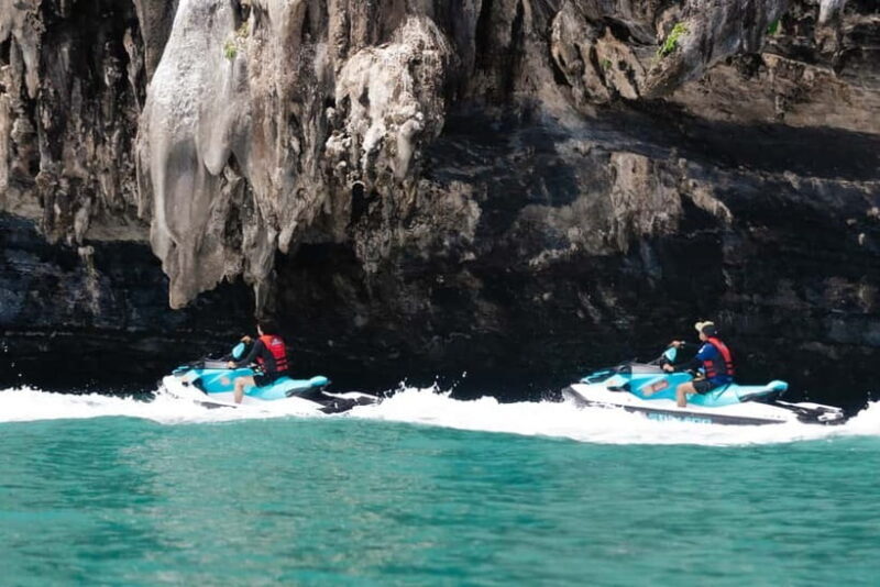 Langkawi Jetski Tour Rookie Package with Pickup and Drop-Off - Why Choose This Tour?