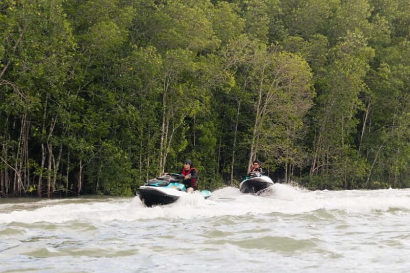 Langkawi Jetski Tour Rookie Package with Pickup and Drop-Off - The Sum Up: Who Will Love This?