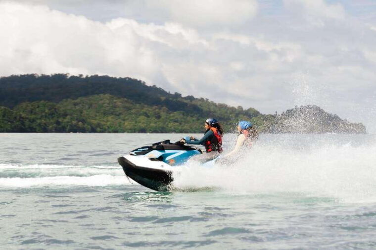 langkawi-jetski-tour-rookie-package-with-pickup-and-drop-off