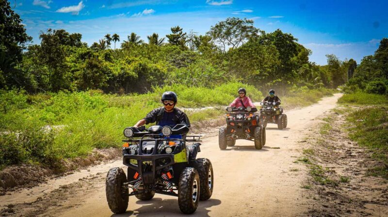Langkawi Jungle and Waterfall Adventure (Golden Hour) - An In-Depth Look at the Langkawi Jungle and Waterfall Adventure