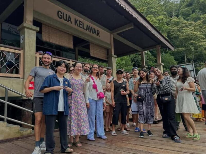 Langkawi: Kilim Geoforest River Cruise with Local Food Tour - The Practical Aspects