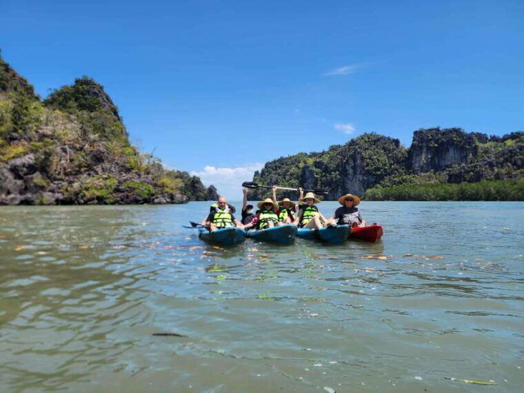 langkawi-kilim-mangrove-boat-fun-kayak-tour-with-lunch