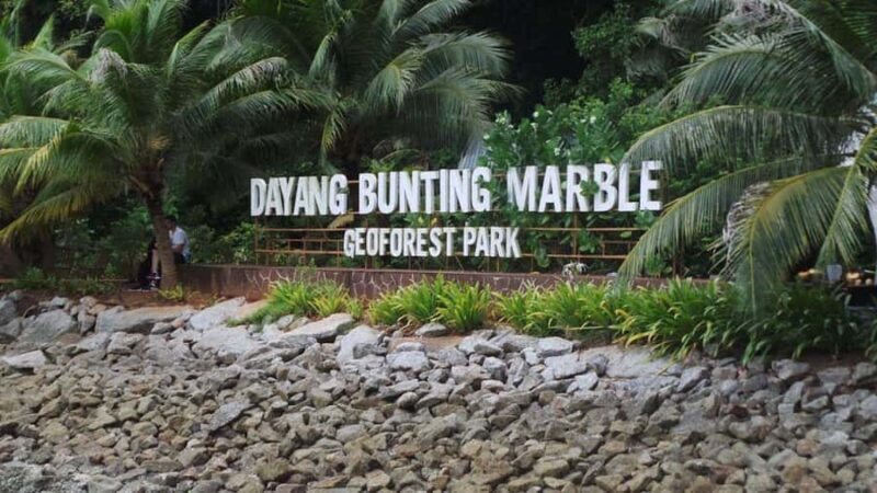 Langkawi Lake of Pregnant Maiden Sharing Boat - What’s Included and Practical Details