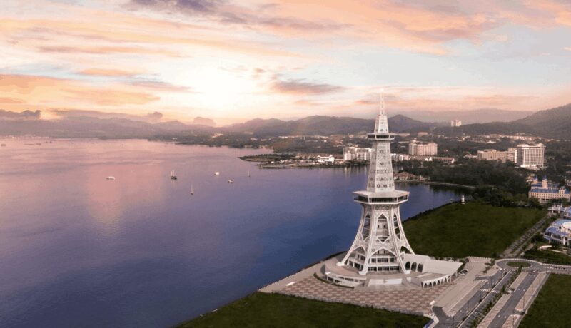 Langkawi: Maha Tower Langkawi Admission Ticket - Key Points