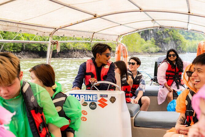 Langkawi Mangrove and Bat Cave Tour - A Deep Dive into the Langkawi Mangrove and Bat Cave Tour