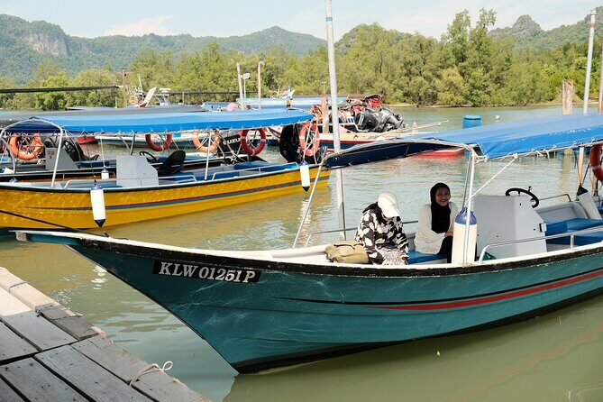 Langkawi Mangrove and Bat Cave Tour - FAQ