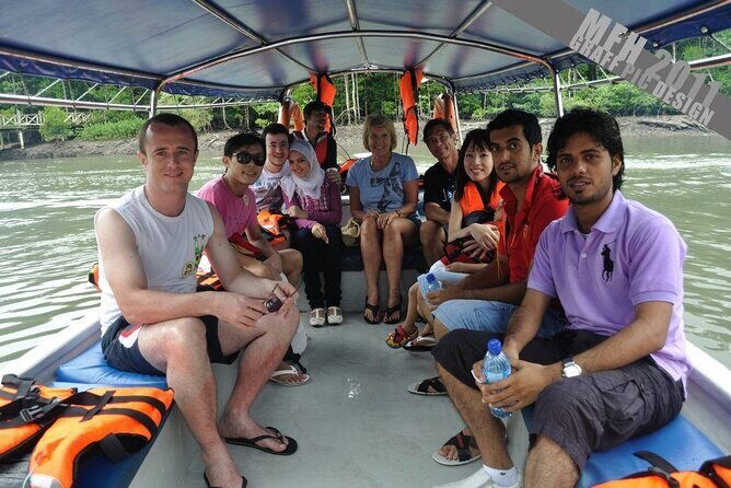 Langkawi Mangrove & Bat Cave Expedition: Sharing Boat With Option - An In-Depth Look at the Tour Itinerary