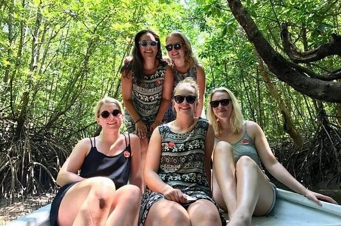 Langkawi Mangrove & Bat Cave Expedition: Sharing Boat With Option - FAQs
