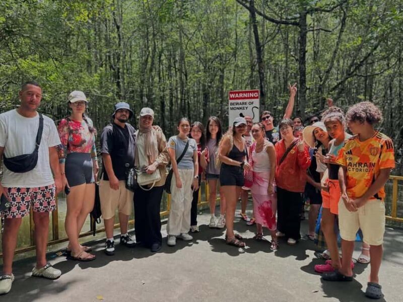Langkawi: Mangrove Boat Tour w/ Batik Painting & Local Food - Exploring Langkawi: A Cultural and Natural Adventure