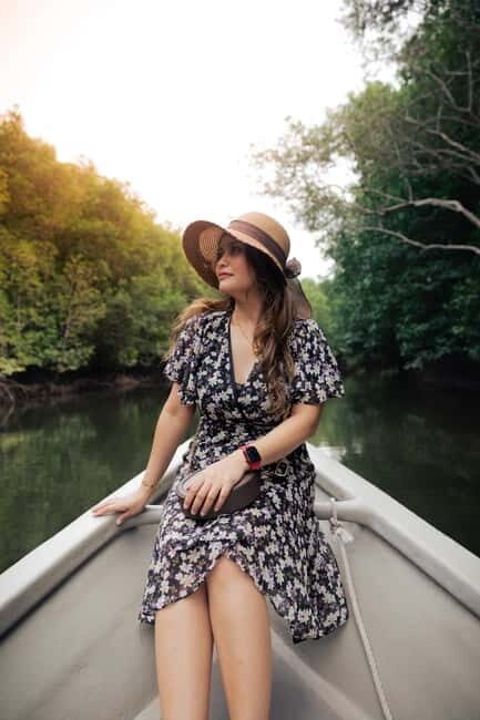 Langkawi Mangrove Group Boat Tour - What to Bring and Tips for a Smooth Experience