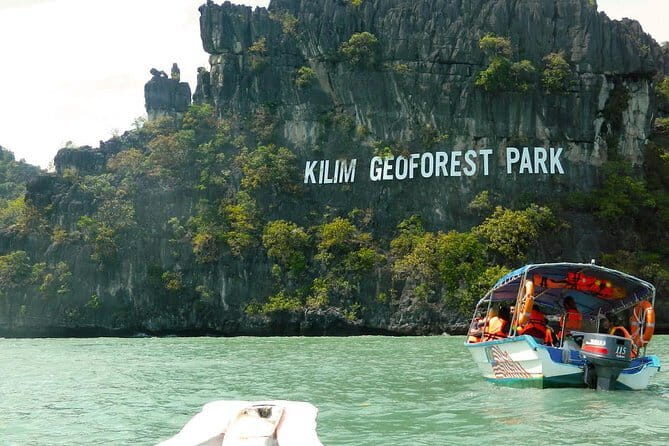 Langkawi Mangrove Kilim UNESCO Geopark and Cave Exploring Tour - Key Points