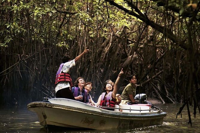 Langkawi Mangrove Kilim UNESCO Geopark and Cave Exploring Tour - FAQs