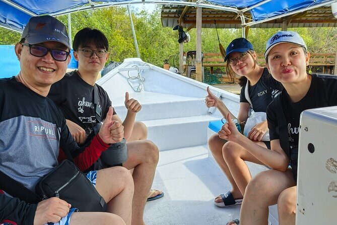 Langkawi Mangrove Safari-Sharing Boat Adventure with Eagle & Bats - A Detailed Look at the Langkawi Mangrove Safari-Sharing Boat Adventure
