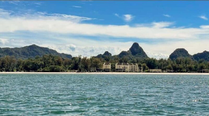 Langkawi: Mangrove Sharing Boat include Lunch & Beach - The Itinerary in Detail