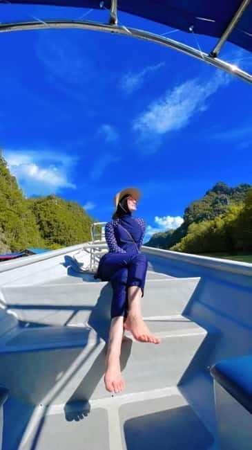 Langkawi Mangrove Tour : Estimated 1 hour Lunch Available - Practical Tips for Tour Success