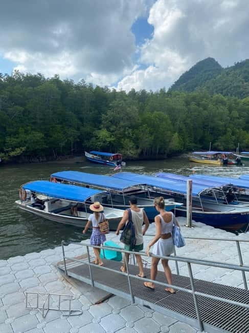 Langkawi Mangrove Tour : Estimated 1 hour Lunch Available - The Sum Up