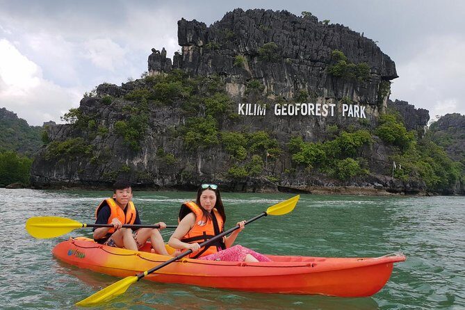 Langkawi Mangrove with Kayaking Experince - What is the Langkawi Mangrove Kayaking Experience?