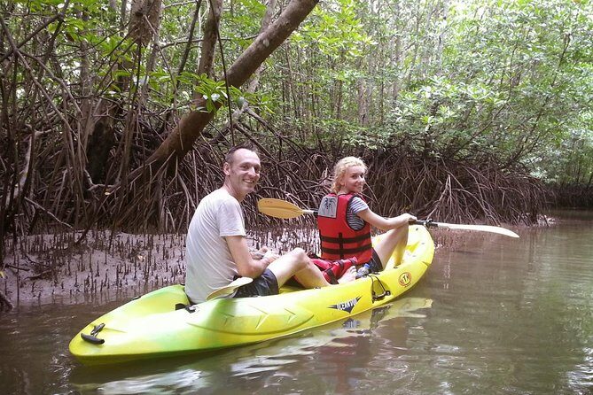 Langkawi Mangrove with Kayaking Experince - Practical Tips for Travelers